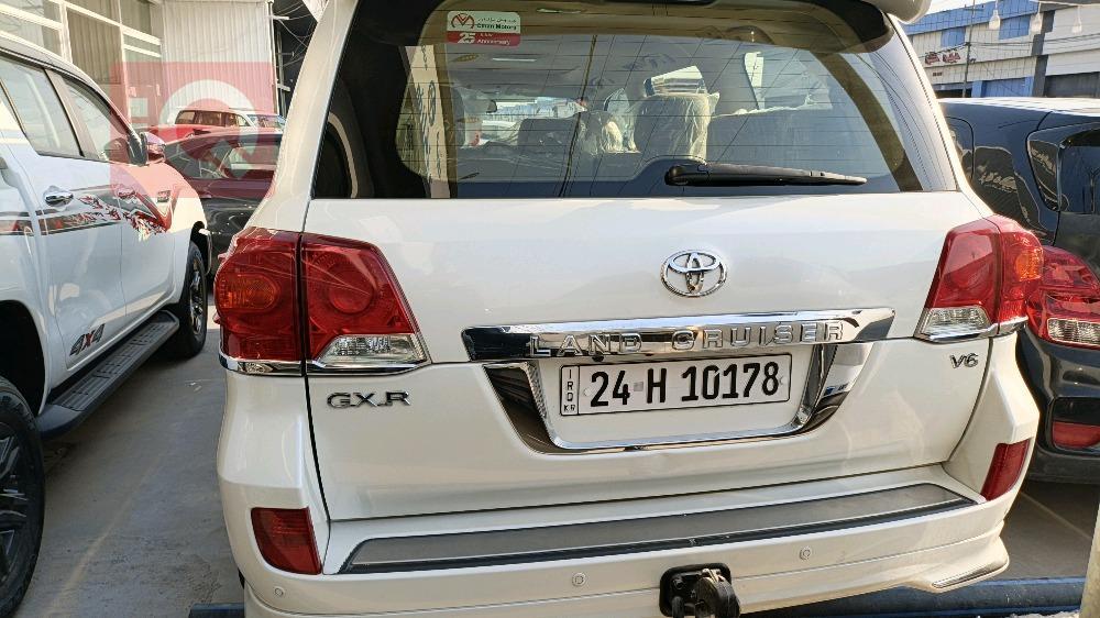 تويوتا لاندكروزر